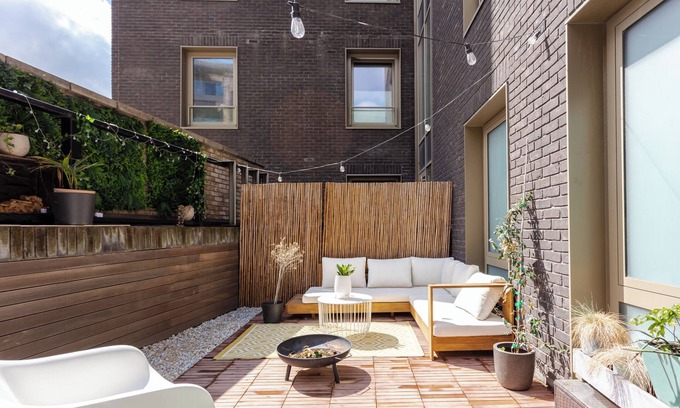 Victoria Condo | Stylish, pet friendly apartment in London Fields
