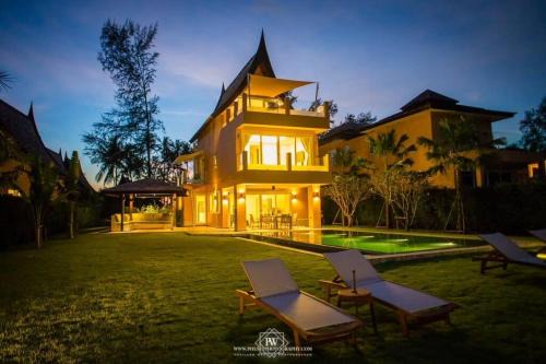 Klong Son Villa | Stylish Pool Villa 63F - Koh Chang