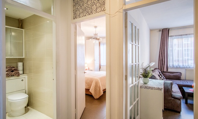 Bloomsbury Apartment | Stylish Quality 1 Double bed Flat - Super Central