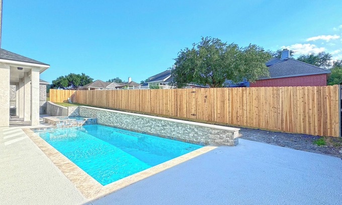 Robstown House | Stylish Retreat near Park & Beach-Designer Kitchen