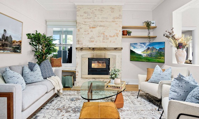 Moss Vale House | Stylish Rustic Highlands Living in Moss Vale