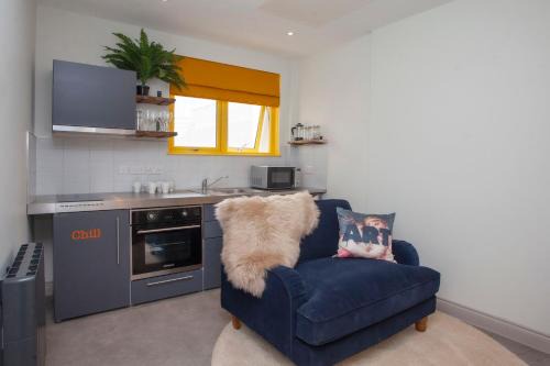 Cardiff City Centre Apartment | Stylish Snug Aparthotel by Principality Stadium