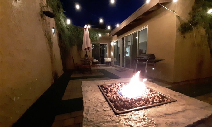 Tempe House | Stylish Southwestern Condo for your spring training & ASU headquarters.