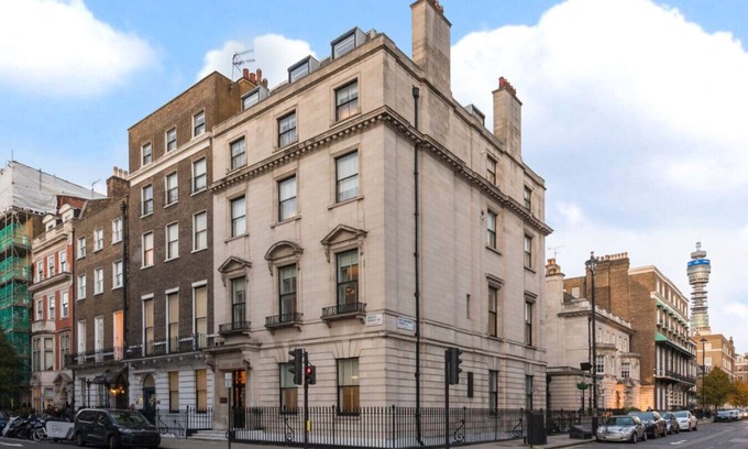 Marylebone Apartment | Stylish Spacious Retreat: Luxury 2-Bedroom Haven