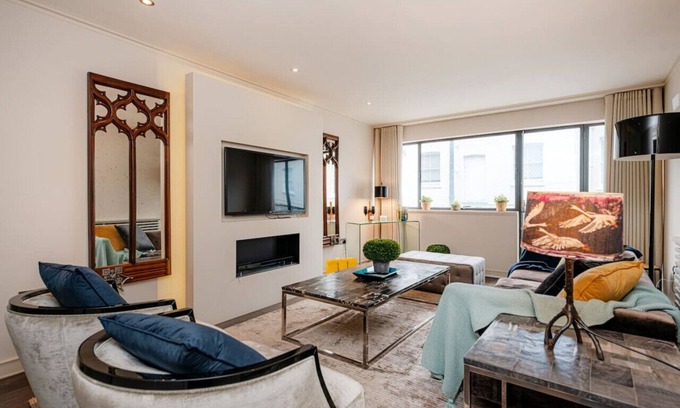 Belgravia House | Stylish & Spacious 3 bed house