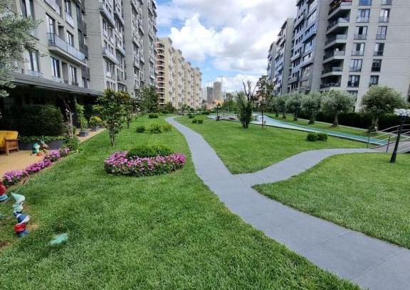 Esenyurt Apartment | Stylish & Spacious 2-Bedroom Apartment-Istanbul