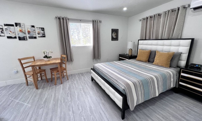 Flagami Apartment | 💎stylish Studio Apartment By Miami Airport