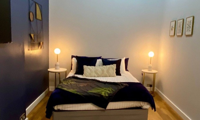 Belsize Apartment | Stylish studio for 3 near Regent’s Park