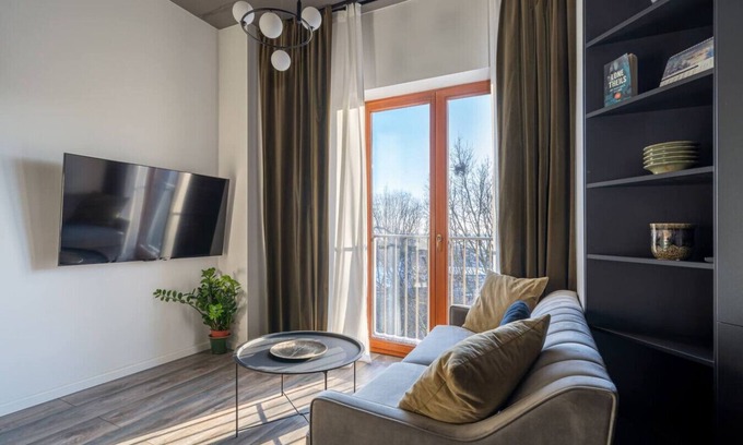 Old Town Apartment | Stylish studio on Kungu iela 25