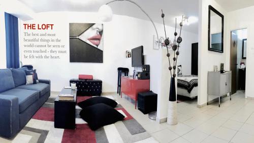 Tel Aviv Apartment | Stylish Tel Aviv