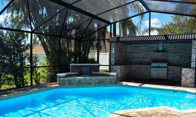 Poinciana House | Stylish temporary home !!!