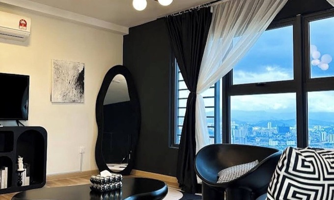 Taman Midah Condo | Stylish TikTok/Insta two-storey designer retreat at Arte Cheras, Kuala Lumpur