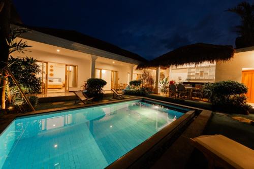 Batu Bolong House | Stylish Tropical Villa Barroso Canggu Shortcut