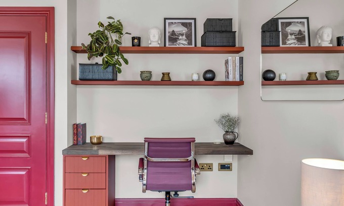 Hammersmith Broadway Apartment | Stylish Two Bedroom Apartment in Hammersmith