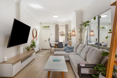 Pyrmont House | Stylish Urban Retreat in the Heart of Pyrmont
