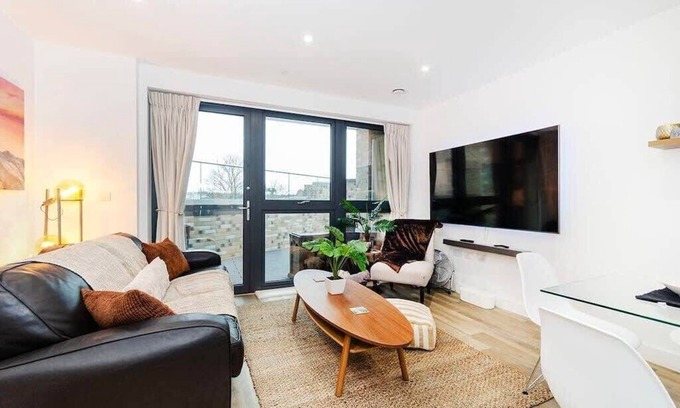 Wandsworth Apartment | Stylish Wandsworth Apartment in London