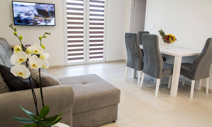 Imotski Apartment | Stylish White Haven, Imotski