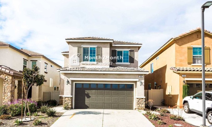 Rialto House | Stylish Woodcrest Castle #41339