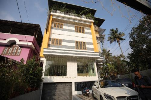 Thiruvananthapuram Apartment | Stylishly furnished apartment