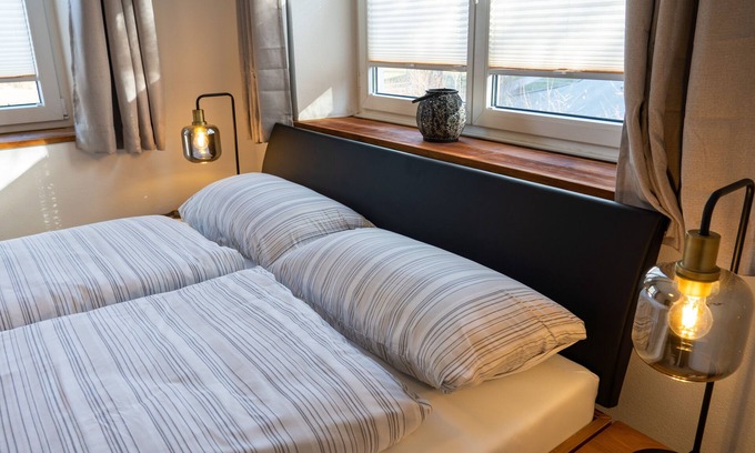 Waltenhofen Apartment | Stylishly furnished vacation apartment "Am Illerradweg" with garden