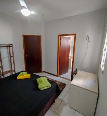 Cruzeiro House | Suíte Aconchegante
