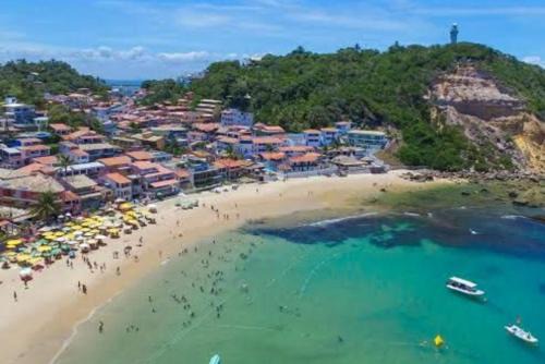 Morro de Sao Paulo Apartment | Suíte, Bem localizado em Morro de São Paulo Ba