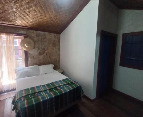 Ouro Preto House | Suíte Casal na Casa Mágica