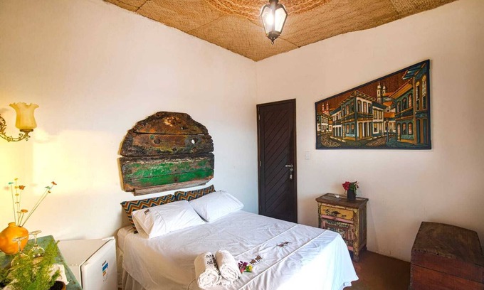 Gamboa Apartment | Suíte Chico Rei