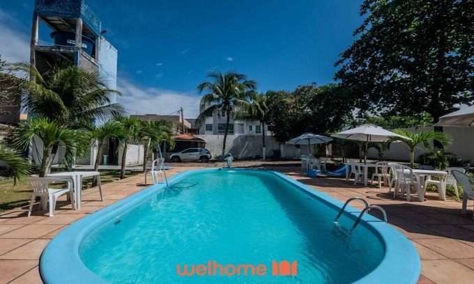 Itapua House | Suíte em Itapuã com piscina e boa localização