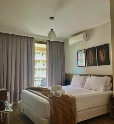 Camorim Apartment | Suíte Varanda Première