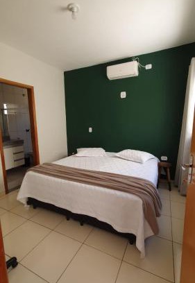 Sao Joao Batista do Gloria Apartment | Suítes privativas com garagem