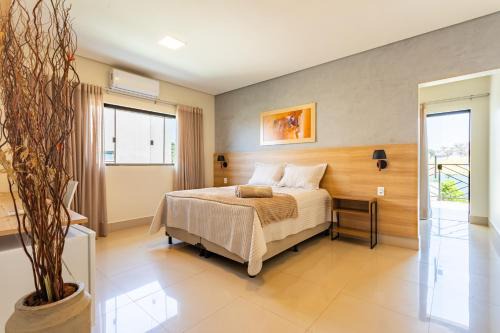 Lago Norte House | Suítes Casa Verde Taquari - 10min da Asa Norte e 5min da Academia PF ANP