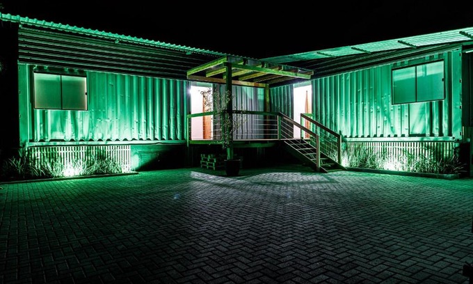 Pomerode House | Suítes Container