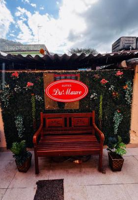 Vila do Abraao Hotel | Suítes Du'mauro
