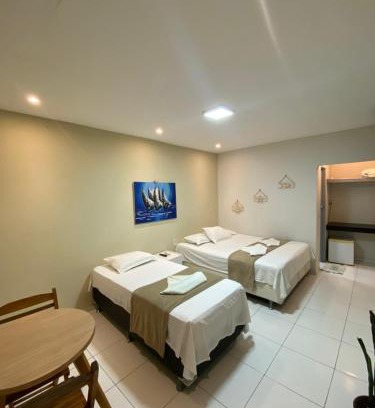 Flecheiras Apartment | Suítes nativa