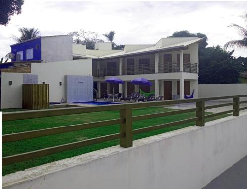 Cumuruxatiba Apartment | Suítes Pantanal em Cumuruxatiba