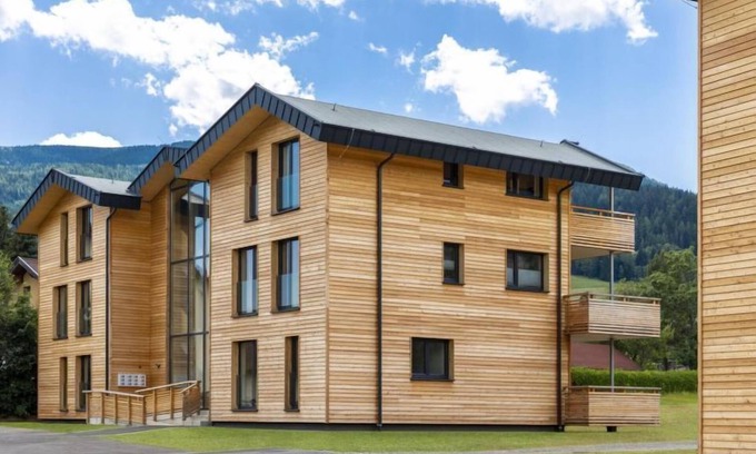 Sankt Georgen ob Murau Apartment | Superior mit 3 Schlafzimmern & IR-Sauna by Interhome