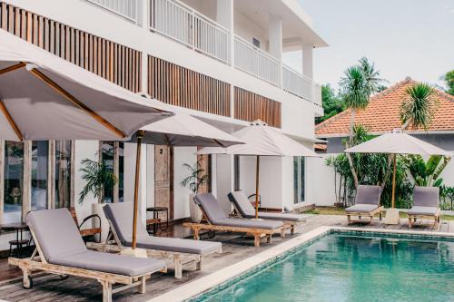 Jungut Batu Hotel | Su Casa Boutique Hotel Lembongan