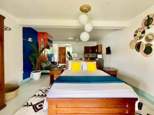 Kilifi Apartment | Su Casa - Ocean View, Remote Work Friendly