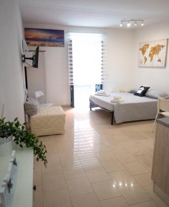 Iglesias Historic Centre Apartment | Su Coccu Sardinia