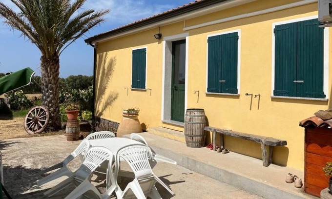 Cuglieri House | Su Coduleddu - Country house