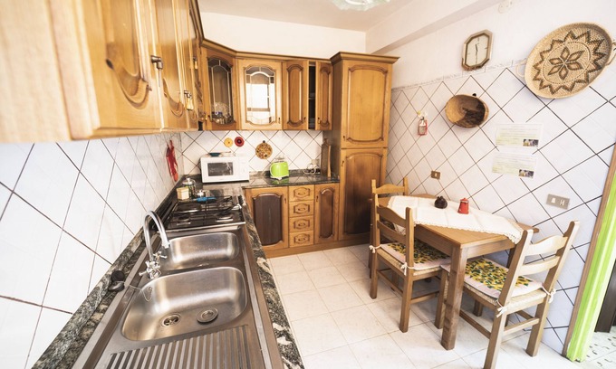 Cuglieri House | Su 'e Torigheddu - Typical Cousin house with panoramic terrace