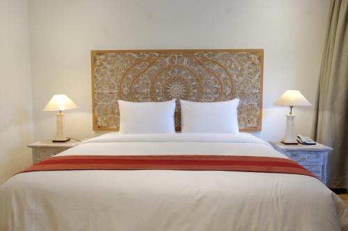 Legian Hotel | Su's Cottages Legian