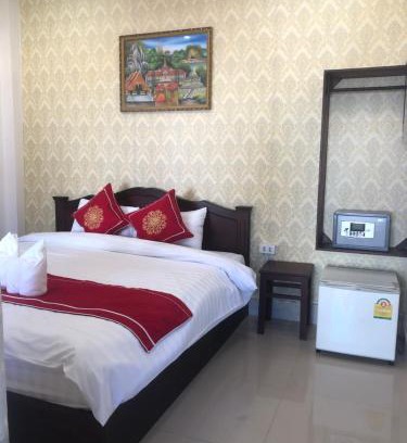 Luang Prabang Hotel | Suan Keo Place House