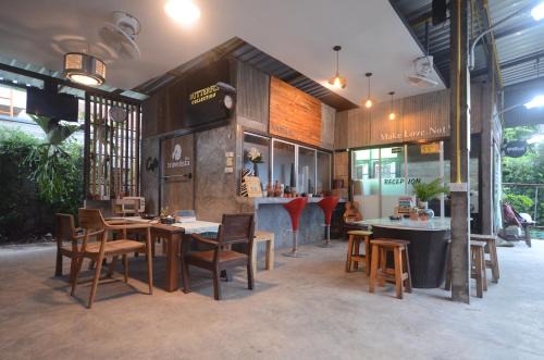 Nimman Apartment | Suandok History House