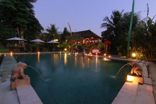 Sidemen House | Subak Tabola Villa