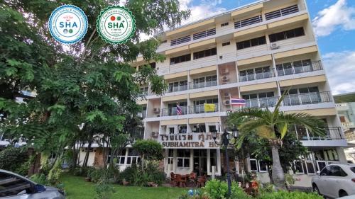Hua Hin Hotel | Subhamitra Hotel Hua Hin-SHA Certified