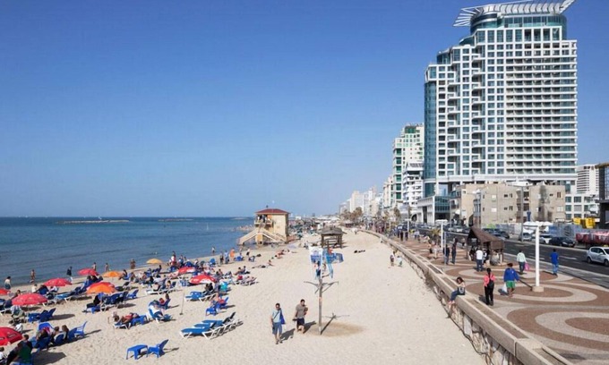 Old North Apartment | Sublet TLV 270