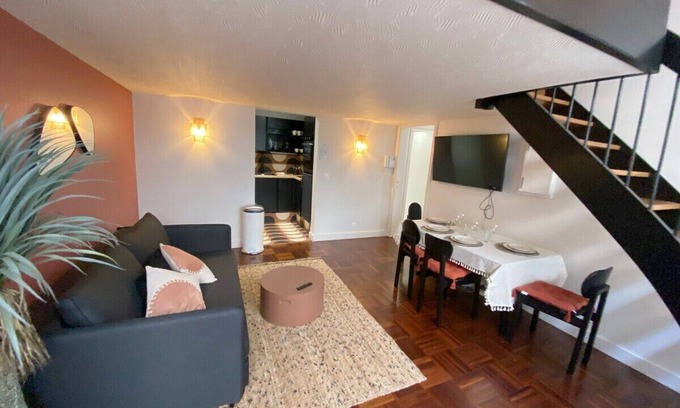 Archives Apartment | Sublim apartment Le Marais/Place des Vosges