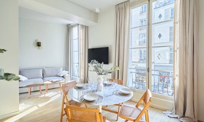 Archives Apartment | Sublim et new apartment Place des Vosges